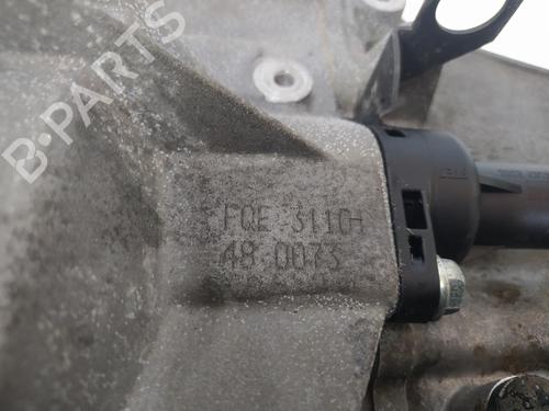 Gearbox VW POLO IV (9N_, 9A_) 1.2 12V | BP19515277M3