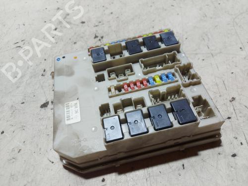 Zekeringkast RENAULT MODUS / GRAND MODUS (F/JP0_) 1.5 dCi 90 (88 hp) 28127672