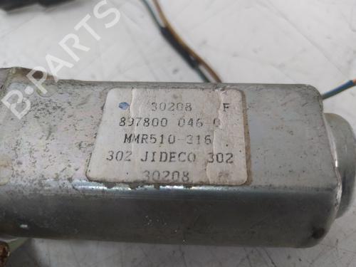 Front right window mechanism OPEL MONTEREY A (M92) 3.1 TD (UBS69D, UBS69G) | BP29248141C23 