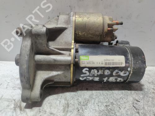 Startmotor CITROËN SAXO (S0, S1) 1.5 D (57 hp) 8717622