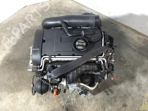Used Engine SEAT ALTEA (5P1) [2004-2015]  29041213