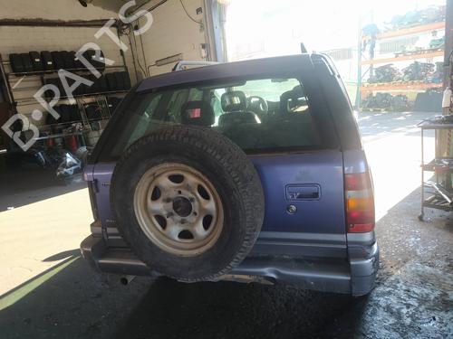 Front right window mechanism OPEL FRONTERA A (U92) 2.5 TDS | BP8889761C23 