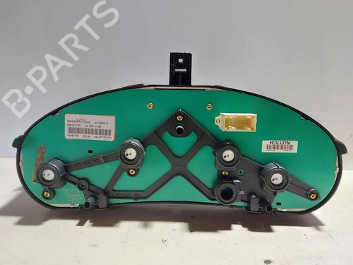 Instrument cluster CITROËN BERLINGO / BERLINGO FIRST Box Body/MPV (M_)  | BP23781023C47 