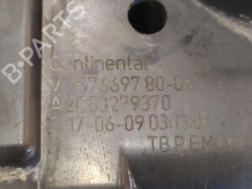 Throttle body PEUGEOT 3008 I MPV (0U_) | BP30569873M82