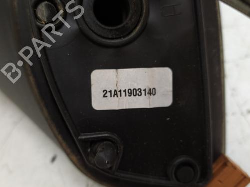 Right mirror PEUGEOT 207 (WA_, WC_) | BP31958187C27