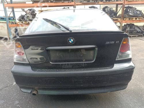 Left taillight BMW 3 Compact (E46) 316 ti | BP9660149C34 