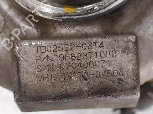 Turbocharger/Supercharger CITROËN XSARA PICASSO (N68) 1.6 HDi | BP30172810M71
