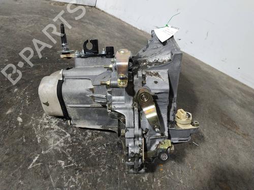 Gearbox PEUGEOT 206+ (2L_, 2M_) 1.4 HDi eco 70 | BP8706967M3 