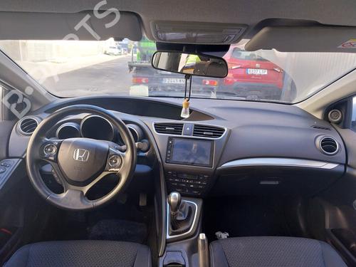 Intercooler HONDA CIVIC IX Tourer (FK) 1.6 i-DTEC (FK3) | BP30304932M30