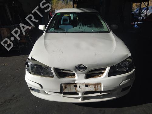 Recambios NISSAN ALMERA II (N16) 1.5 4563249