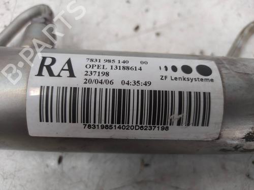 Steering rack OPEL ASTRA H (A04)  | BP10165818M22 
