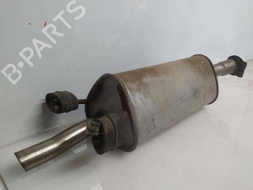 Système d'échappement OPEL CORSA B (S93) 1.2 i (F08, F68, M68) | BP15856428M121 