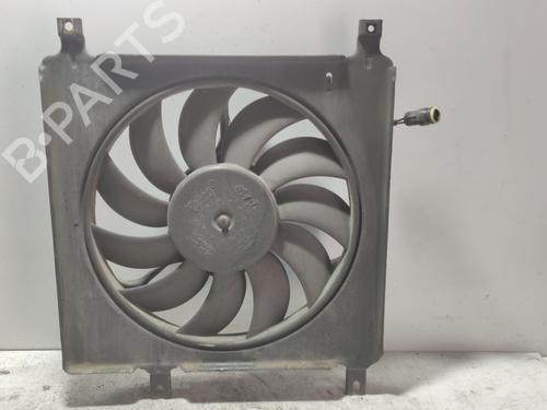 Køleventilator elektrisk SUZUKI IGNIS II (MH)  | BP13255079M35 