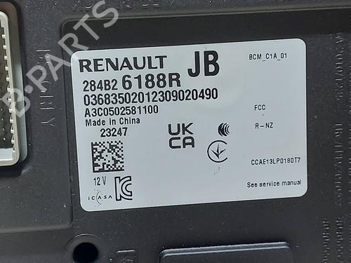 Engine control unit (ECU) RENAULT CLIO V (B7_)  | BP23575050M57 