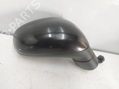 Right mirror SEAT LEON (1P1) 2.0 TDI | BP17624718C27 