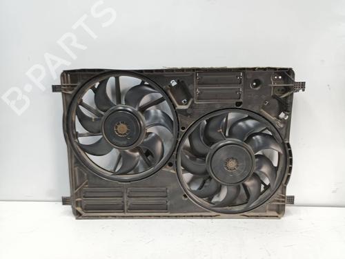 Radiator fan FORD KUGA II (DM2)  | BP16947446M35 