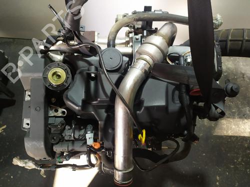 Motor RENAULT SCÉNIC II (JM0/1_) | BP30307792M1