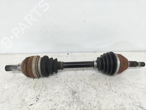 Used Left front driveshaft OPEL ASTRA H (A04) [2004-2014]  11722687