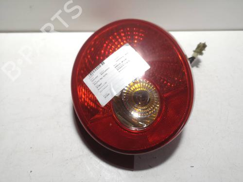 Used Right taillight DAEWOO MATIZ (M100, M150) 0.8 (52 hp) 8712229