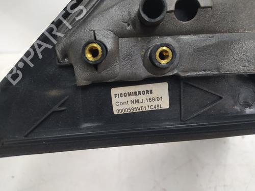 Retrovisor esquerdo SMART CABRIO (450) 0.6 (S1OLA1, 450.441, 450.442, 450.443) | BP31998127C26