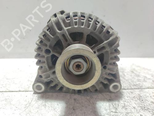 Generator CITROËN C3 II (SC_) 1.4 HDi 70 (SC8HZC, SC8HR0, SC8HP4) (68 hp) 8705597