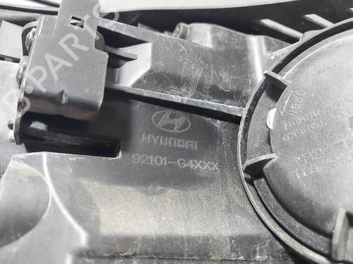 Left headlight HYUNDAI i30 FASTBACK (PDE, PDEN) | BP39889673C28 - Image 4