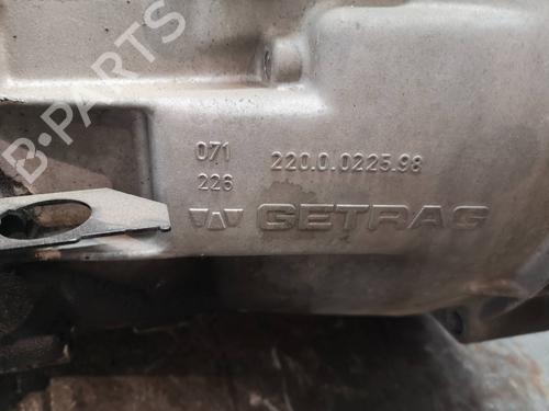 Gearbox BMW 3 Compact (E36) 318 ti | BP8706033M3 