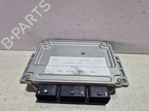 Used Engine control unit (ECU) CITROËN C4 I (LC_) [2004-2014]  26533263