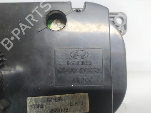 Climate control HYUNDAI COUPE II (GK) 1.6 16V | BP15897660I5 