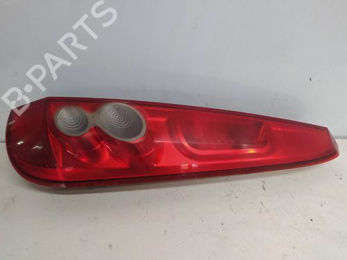 Right taillight FORD FIESTA V (JH_, JD_) 1.4 TDCi | BP13250883C35 