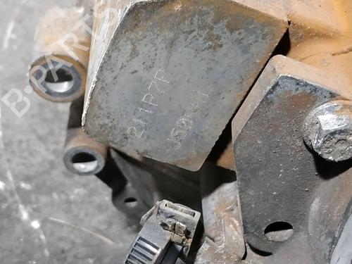 Gearbox TATA INDICA 1.4 D | BP10346894M3 