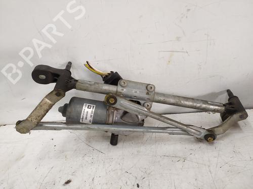 Front wiper motor OPEL CORSA D (S07)  | BP24986686M29 