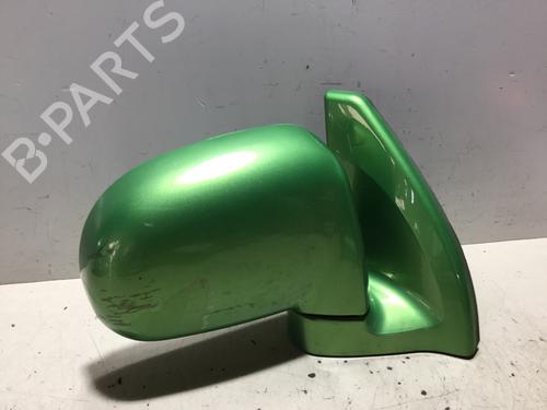Used Right mirror HYUNDAI ATOS (MX) 1.1 (58 hp) 27592407