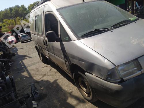 Left front steering knuckle FIAT SCUDO Bus (220_) 1.9 TD Eco | BP10194190M25  - Image 6