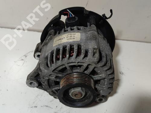 Used Alternator Alternator FORD TRANSIT CONNECT (P65_, P70_, P80_) 1.8 Di (75 hp) 10407721 10407721