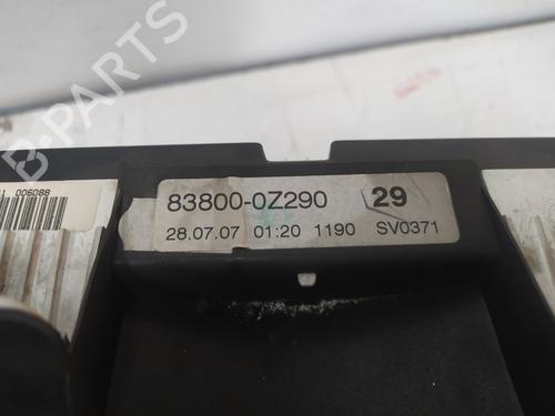 Instrument cluster TOYOTA AURIS (_E15_)  | BP16480843C47 