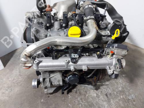 Engine RENAULT MEGANE II (BM0/1_, CM0/1_) 2.0 16V Turbo | BP20489388M1 