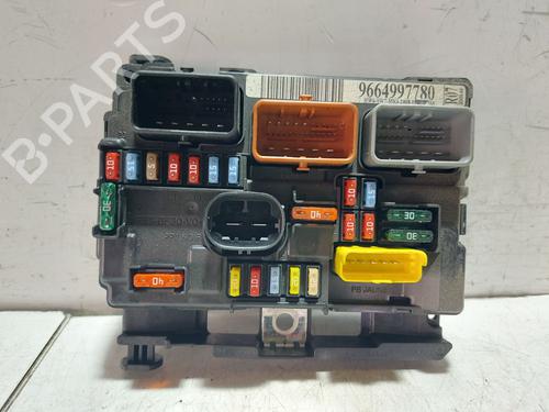 Used Fuse box Fuse box PEUGEOT 207 (WA_, WC_) [2006-2015] 34476721 34476721