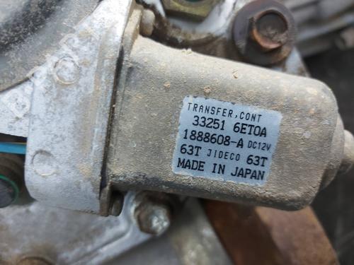 Gearbox SUZUKI GRAND VITARA II (JT, TE, TD)  | BP29745126M3
