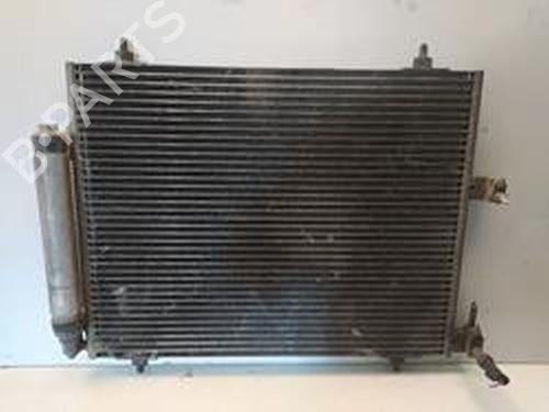 AC-Kondensator CITROËN C8 (EA_, EB_) 2.2 HDi (128 hp) 8714068