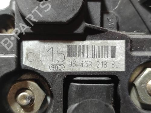 Alternator PEUGEOT 307 (3A/C) 1.6 16V | BP8717550M7 
