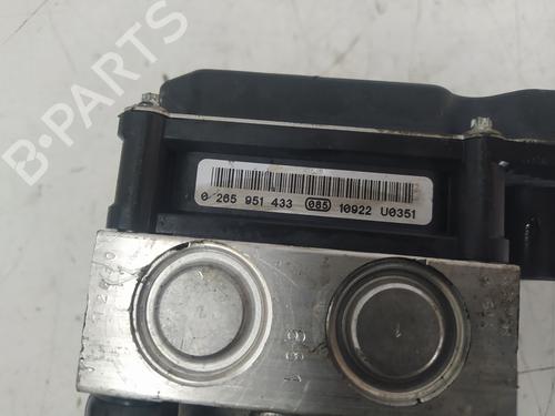 ABS pump PEUGEOT 3008 I MPV (0U_)  | BP18109885M43 