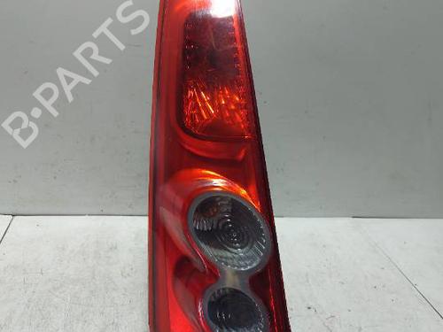 Used Left taillight Left taillight 39193040 39193040