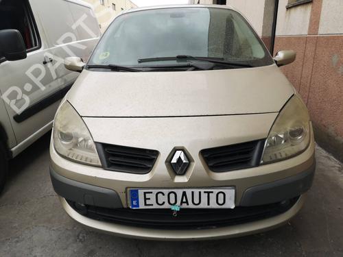 Starter RENAULT GRAND SCÉNIC II (JM0/1_) 1.9 dCi | BP15127694M8 