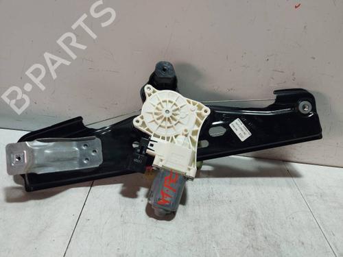 Used Rear left window mechanism Rear left window mechanism JAGUAR XE (X760) 2.0 D (180 hp) 40515176 40515176