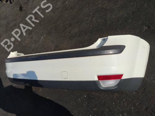 Rear bumper FORD FOCUS II (DA_, HCP, DP)  | BP11920624C8 