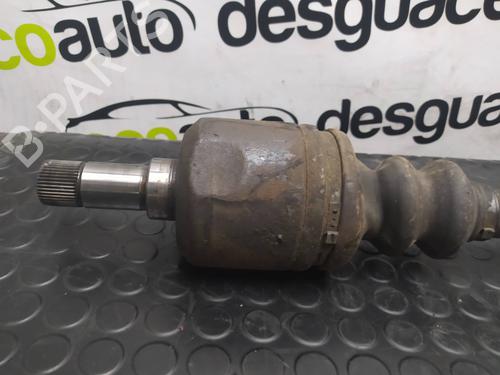 Left front driveshaft FIAT DUCATO Van (230_) 2.8 D | BP16854089M38