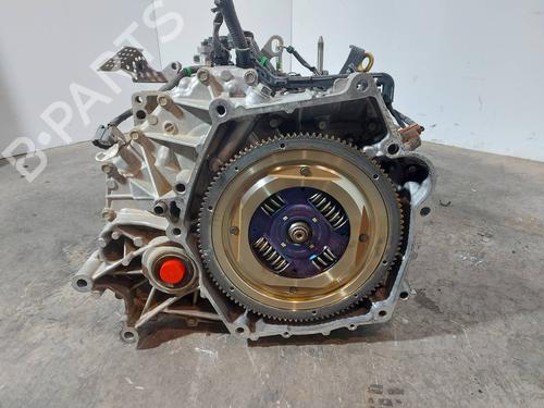 Used Gearbox HONDA JAZZ II (GD_, GE3, GE2) 1.3 iDSi (GD1) (83 hp) 22387345