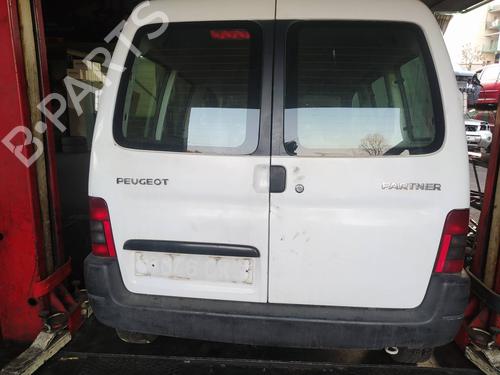 Fuse box PEUGEOT PARTNER MPV (5_, G_) 1.9 D 4x4 | BP8700638E1 