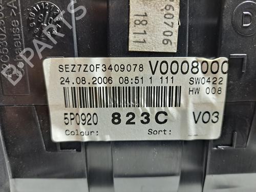 Instrument cluster SEAT ALTEA XL (5P5, 5P8)  | BP8703569C47 